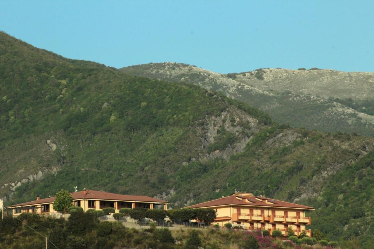 Hotel La Loggia Tortora Exterior photo