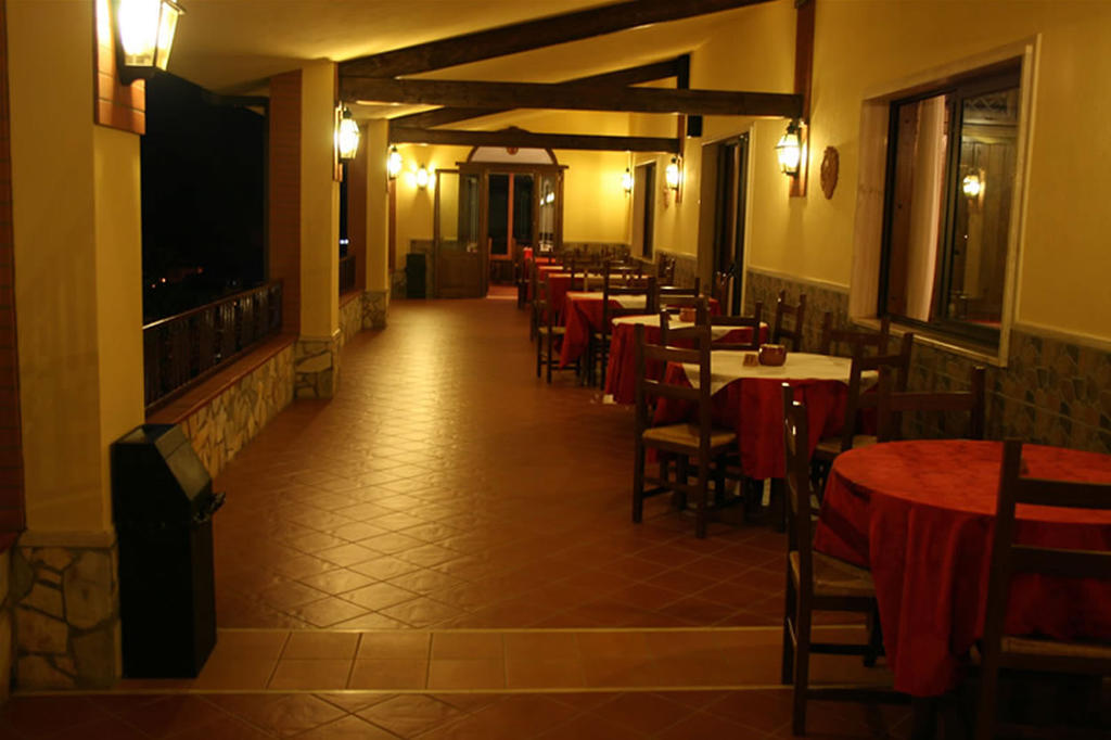 Hotel La Loggia Tortora Exterior photo